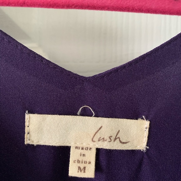 Lush brand cocktail dress - Picture 2 of 3